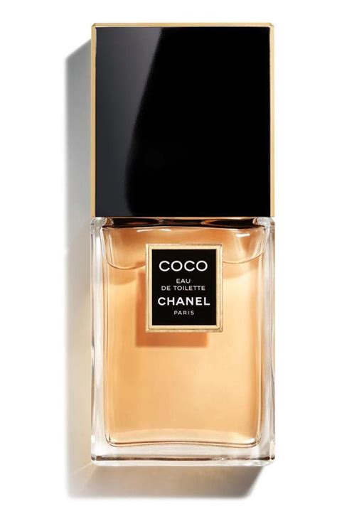 chanel coco edt spray